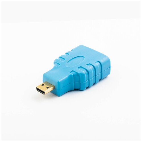 Переходник HDMI на MicroHDMI для подключения к ноутбуку камере