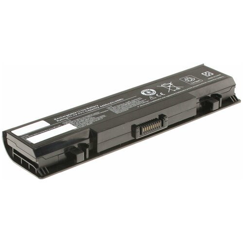 Аккумуляторная батарея Anybatt 11-U1-11437 4400mAh для Dell Studio 1735, PP31L, Studio 1737, аккумулятор для ноутбука dell g7 15 4400 mah 11 4v