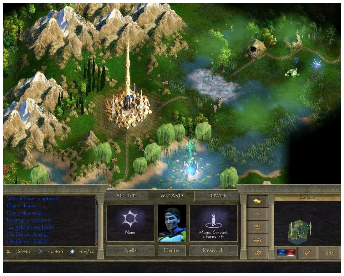 Steam age of wonders shadow magic фото 38