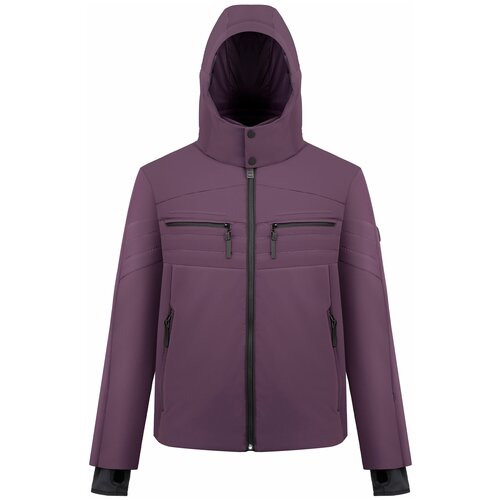 фото Куртка мужская poivre blanc w21-0900-mn sr (21/22) mulberry purple