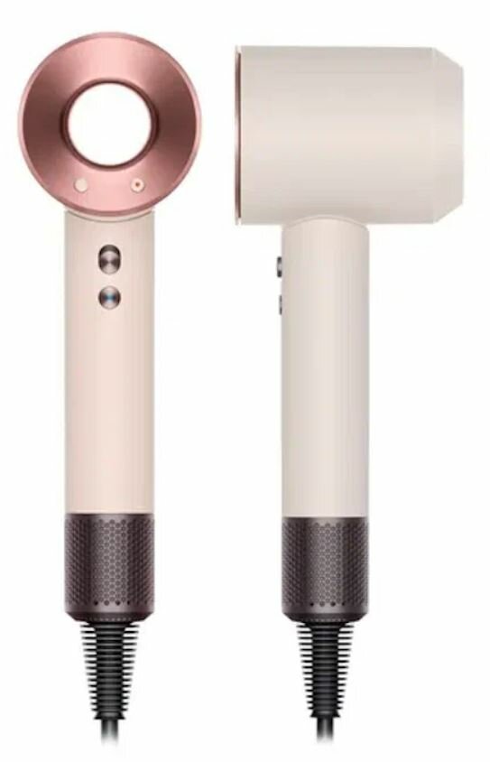 Фен Dyson HD15 Supersonic, Ceramic Pink / Rose Gold (453958-01) KR - фотография № 2