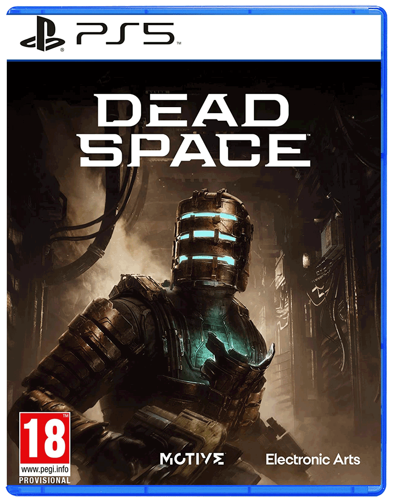 Игра Dead Space для PlayStation 5