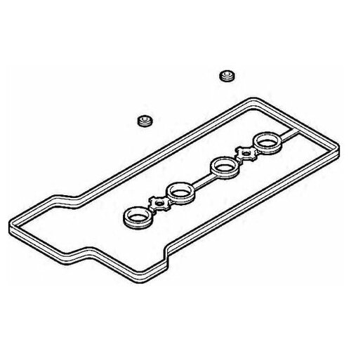 фото Набор прокладок клапанной крышки elring 389.280