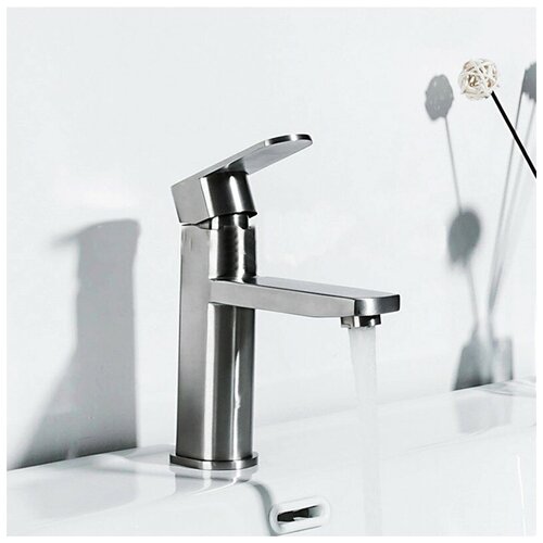 фото Смеситель для раковины frap f10805