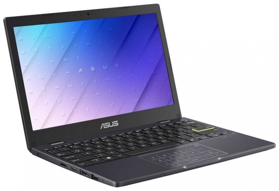 Ноутбук ASUS L210MA-GJ010T Intel Celeron N4020 1100MHz1161366х7684GB64GB eMMCDVD нетIntel UHD GraphicsWi-FiBluetoothWindows 10 Home 90NB0R41-M06140 Blue