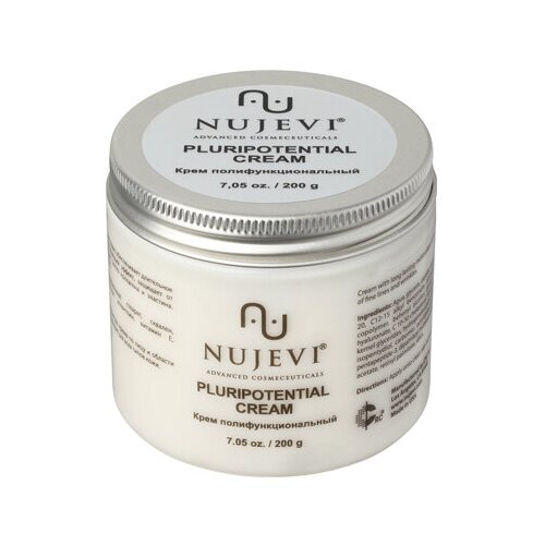 NUJEVI Крем полифункциональный дневной - 200 г