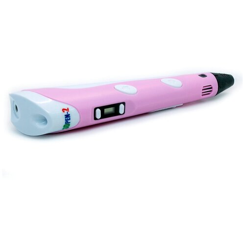 3D ручка 3D Pen 3DPEN-2 синий