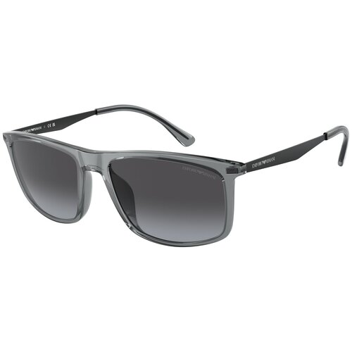 фото Солнцезащитные очки emporio armani ea 4171u 50298g, серый