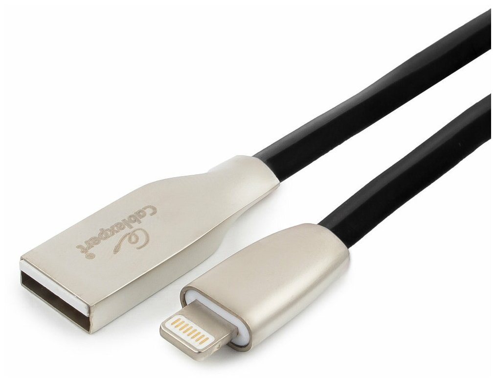 USB Lightning кабель Cablexpert CC-G-APUSB01Bk-3M