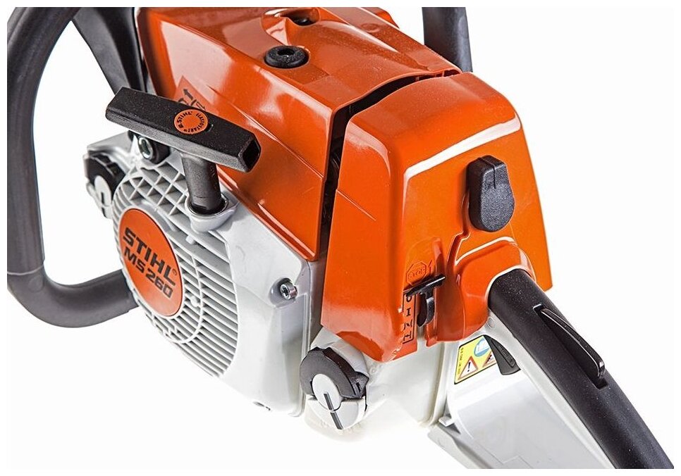 Размеры и вес Stihl MS 260-: непревзойденная компактность и удобство