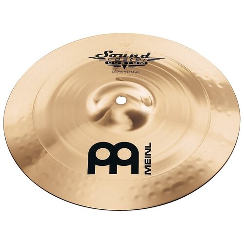 Meinl Sc12ds-b 12 Soundcaster Custom Distortion Splash тарелка сплэш meinl sc21pr b 21 soundcaster custom powerful ride тарелка райд