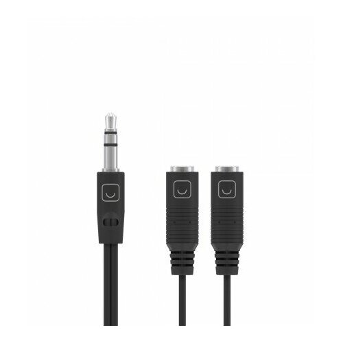 Аудиоразветвитель на две пары наушников Prime Line 104000₽