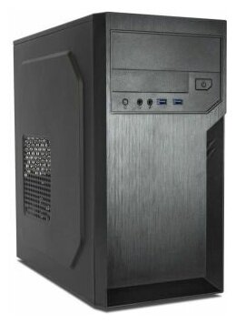 Компьютер X-Computers *Business* Intel Core i5-10400/H410/8GB DDR4/240Gb SSD + 1Tb HDD/400W/Win10Pro