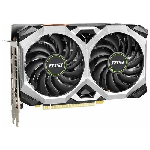 Видеокарта MSI GTX 1660 SUPER VENTUS XS OC RU 4299000₽