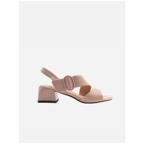 Женские туфли, SG collection, лето, цвет розовый, размер 36