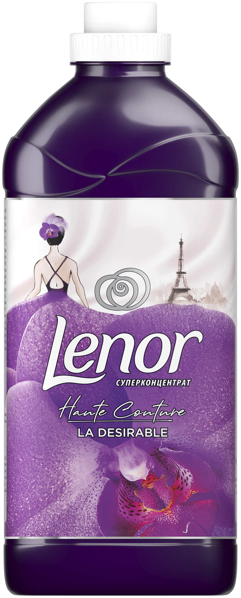 Lenor Кондиционер для белья Haute Couture La Desirable 1785 мл