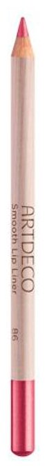 Карандаш для губ ARTDECO «SMOOTH LIP LINER», тон 86, 1,4г