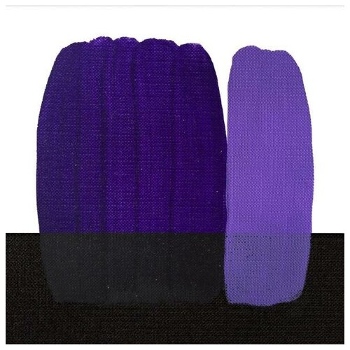 Maimeri Акриловая краска по ткани Idea Stoffa фиолетовый 60 ml
