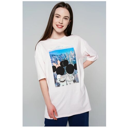 фото Футболка твое, размер xs, розовый