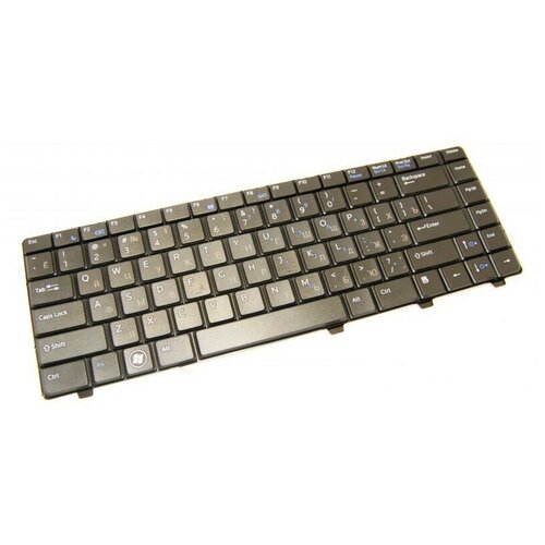Клавиатура для ноутбука Dell Vostro 3300 черная 850₽