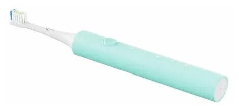 Электрическая зубная щетка Infly Electric Toothbrush Т03S with travel case Green (T20030SIN) - фотография № 4