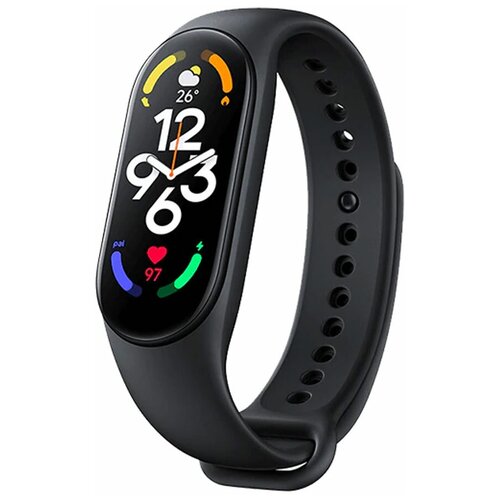 Xiaomi Smart Band 7 Black 349000₽