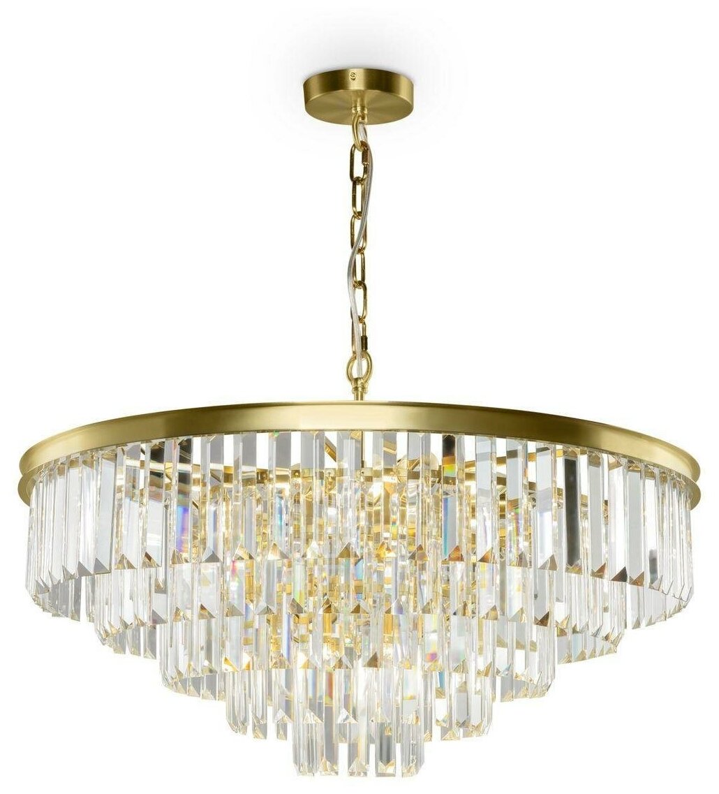 Как собрать люстру iralan светодиодную - 82 фото