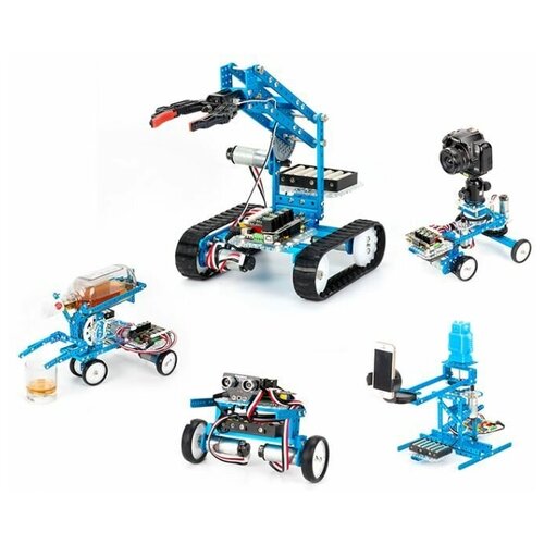 Конструктор Makeblock Ultimate Robot Kit V2.0 makeblock ai