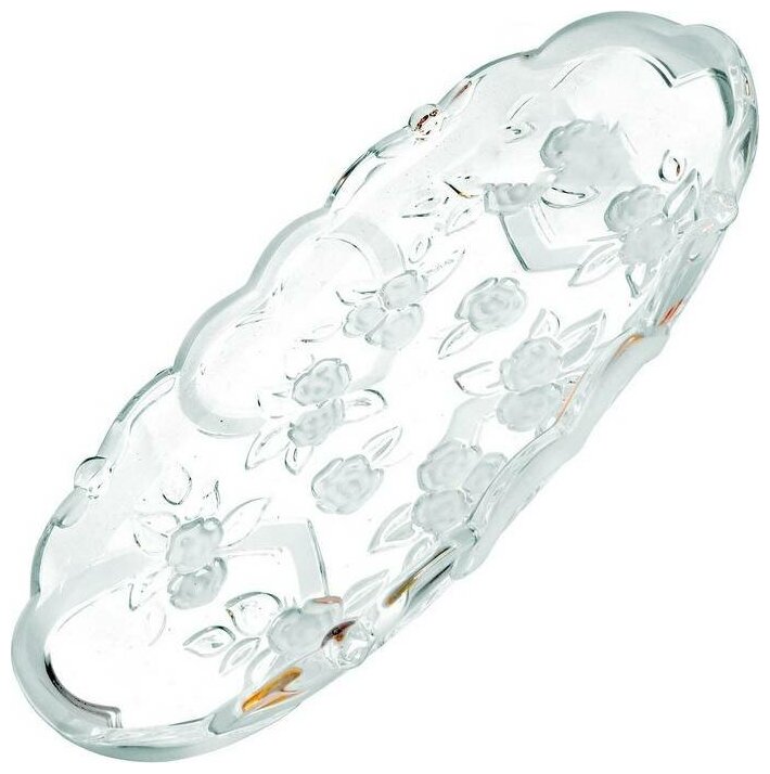 фото Блюдо Sweethearts satin Walther-Glas, стекло, 350 мм