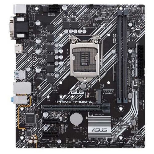 Материнская плата 1200 Asus H410M-A Prime 732600₽