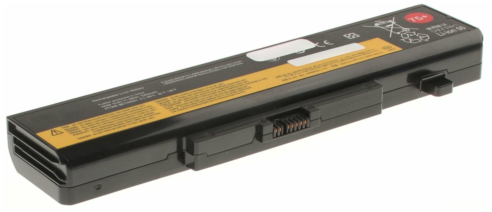 Аккумуляторная батарея iBatt iB-U1-A1059 4400mAh для iBM-Lenovo ThinkPad Edge E555 ThinkPad Edge E550 ThinkPad Edge E555 20DHA001RT ThinkPad Edge E555 20DHA000RT ThinkPad Edge E555 20DH001BRT