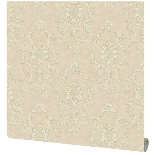 Обои флизелиновые Malex Desing Монте-Карло бежевые 106 м 4103-2 1691₽