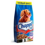 Корм Chappi для собак с говядиной сытный мясной обед (2.5 кг) - изображение