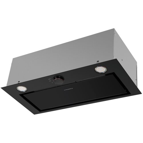 Вытяжка MAUNFELD Crosby Rocky 60 черный 1275000₽