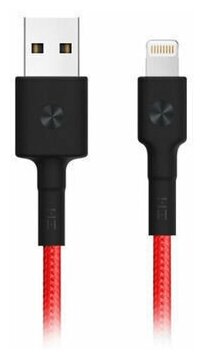 USB-кабель ZMI Lightning MFi AL805 red (100cm) (ZMKAL805CNRD)