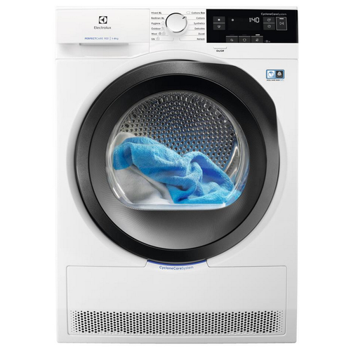 Сушильная машина Electrolux EW9H378S, белый