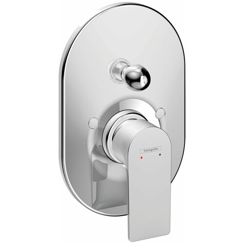 Hansgrohe Смеситель для ванны Hansgrohe Rebris E 72459000