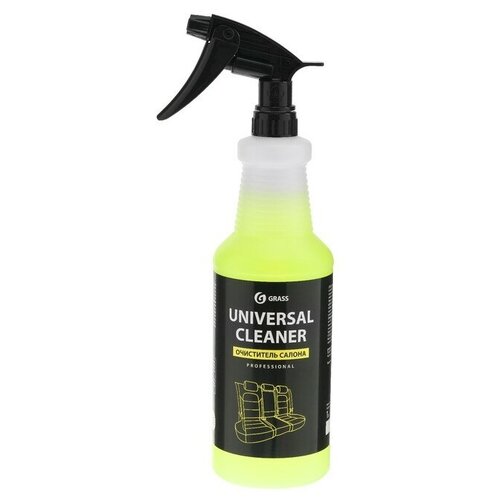 Очиститель салона Grass Universal cleaner, триггер, 1 л