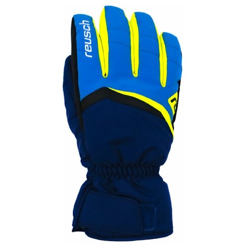 фото Перчатки reusch balin r-tex xt, с утеплением, размер 8, мультиколор