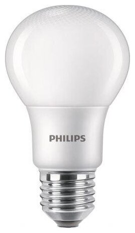 Светодиодная лампа Philips E27 6500K (холодный) 4 Вт (40 Вт)