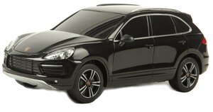 Легковой автомобиль Rastar Porsche Cayenne Turbo 46100, 1:24, 19 см