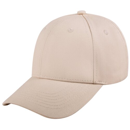 фото Бейсболка классическая / your number / 15127 простая хлопковая бейсболка / тёмно-синий / (one size)