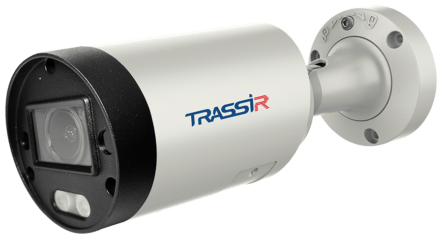 IP-камера TRASSIR TR-D2183IR6 v2 (2.7-13.5 мм)