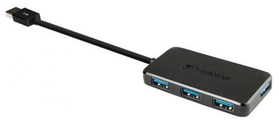 USB-концентратор Transcend TS-HUB2C