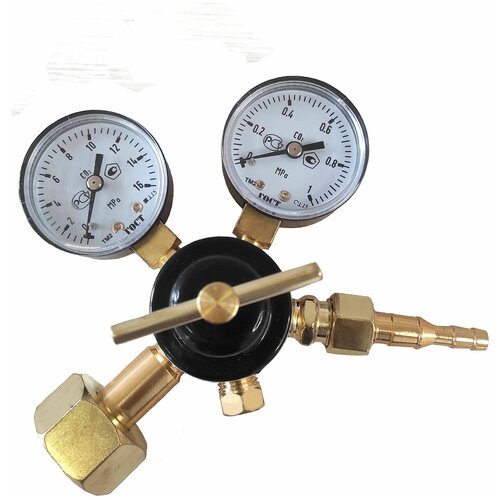 Редуктор углекислотный УР6-6 мини 3498₽