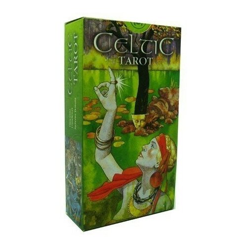 таро кельтское мини универсальное Карты Таро Кельтское Таро / Таро Кельтов / Celtic Tarot - Lo Scarabeo