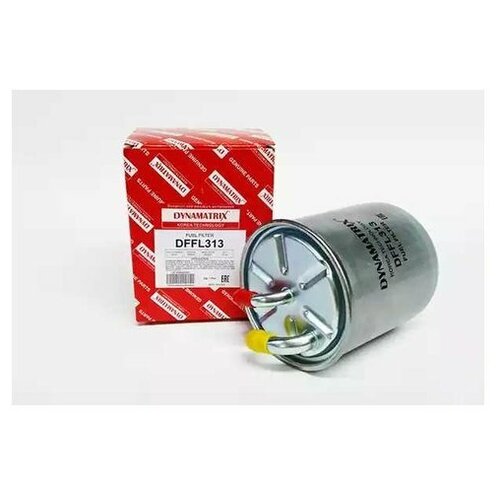 Фильтр топливный Dynamatrix-Korea DFFL313 для Chrysler 300C; Jeep Commander, Grand Cherokee III; Mercedes A-CLASS W169,