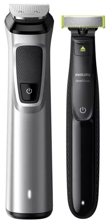 Триммер Philips - фото №5