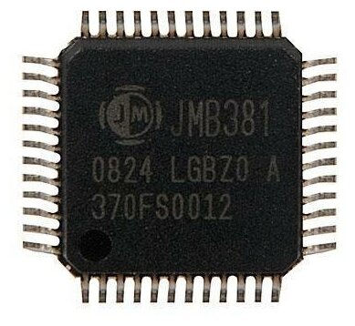 Мультиконтроллер JMB381-LGBZ0A