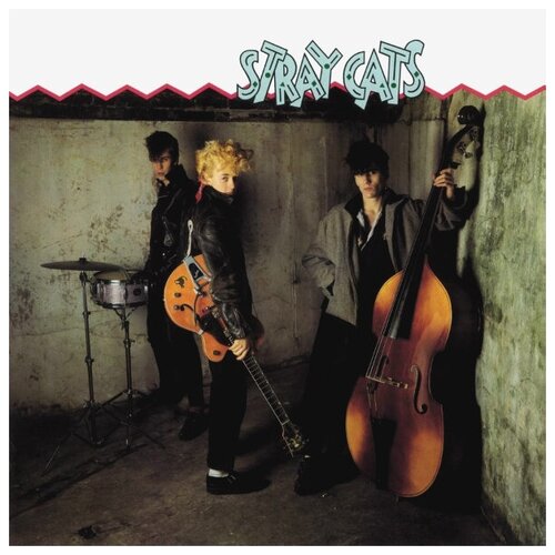 Виниловая пластинка Stray Cats / Stray Cats (LP) stray cats gonna ball